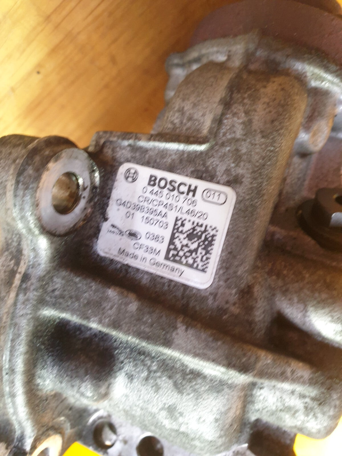 ✅LAND ROVER 2015 DISCOVERY SPORT L550 2.0D HIGH PRESSURE FUEL PUMP G4D39B395 - Image 11