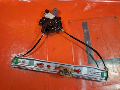 ✅FORD TRANSIT CONNECT 1.6 DIESEL 2015 FRONT RIGHT WINDOW REGULATOR Warranty A355 - Image 1