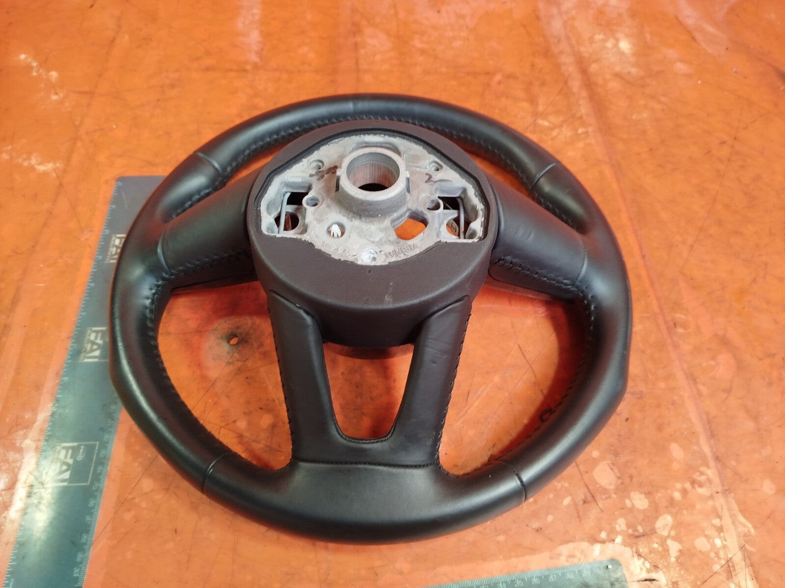 ✅2020 AUDI A1 SPORT 1.0P STEERING WHEEL 82A419091B + WARRANTY A203 - Image 10