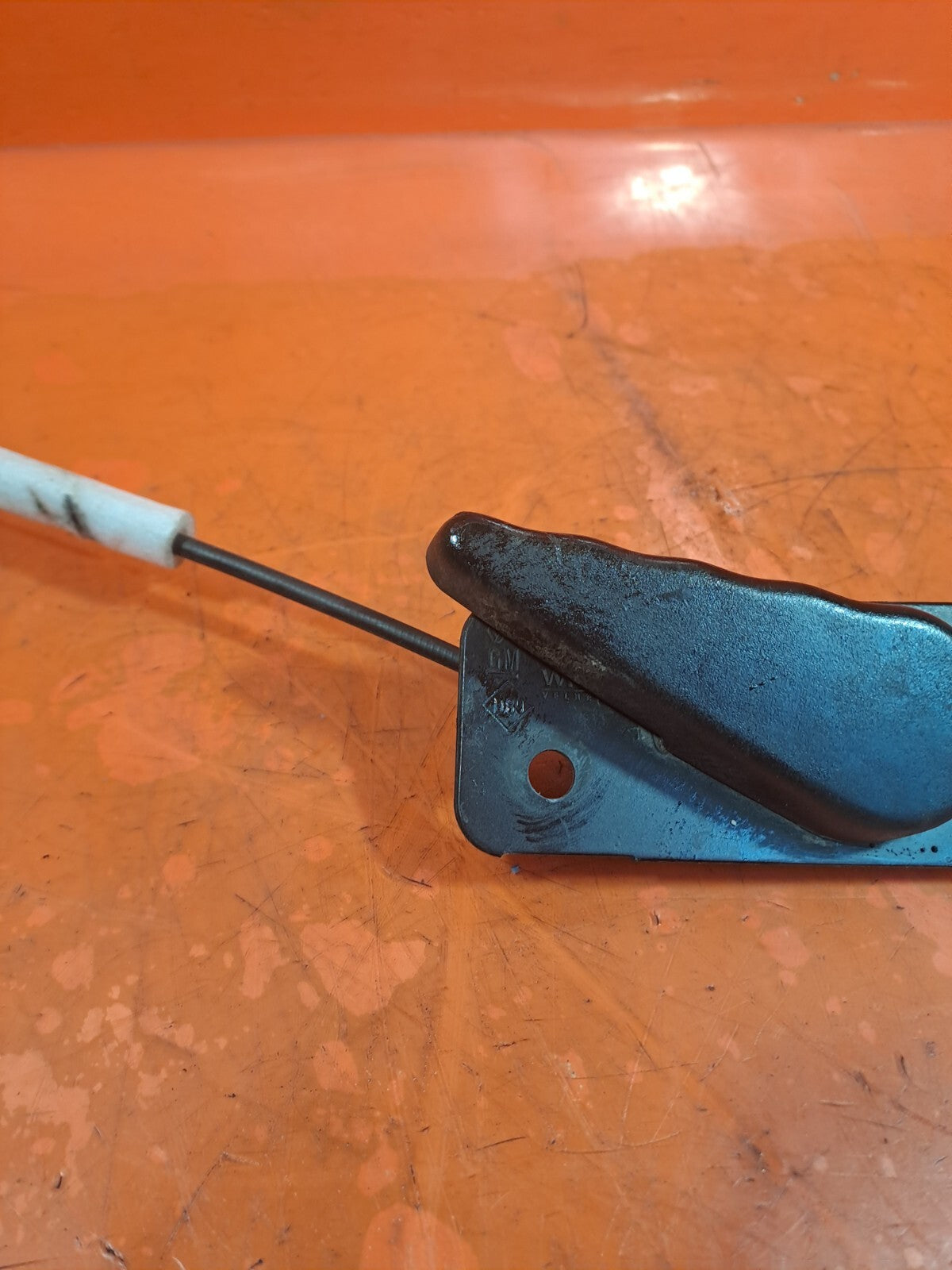 ✅2015 RENAULT TRAFIC MK3 SL27 REAR RIGHT LOADING DOOR INTERIOR HANDLE 846406619R - Image 11