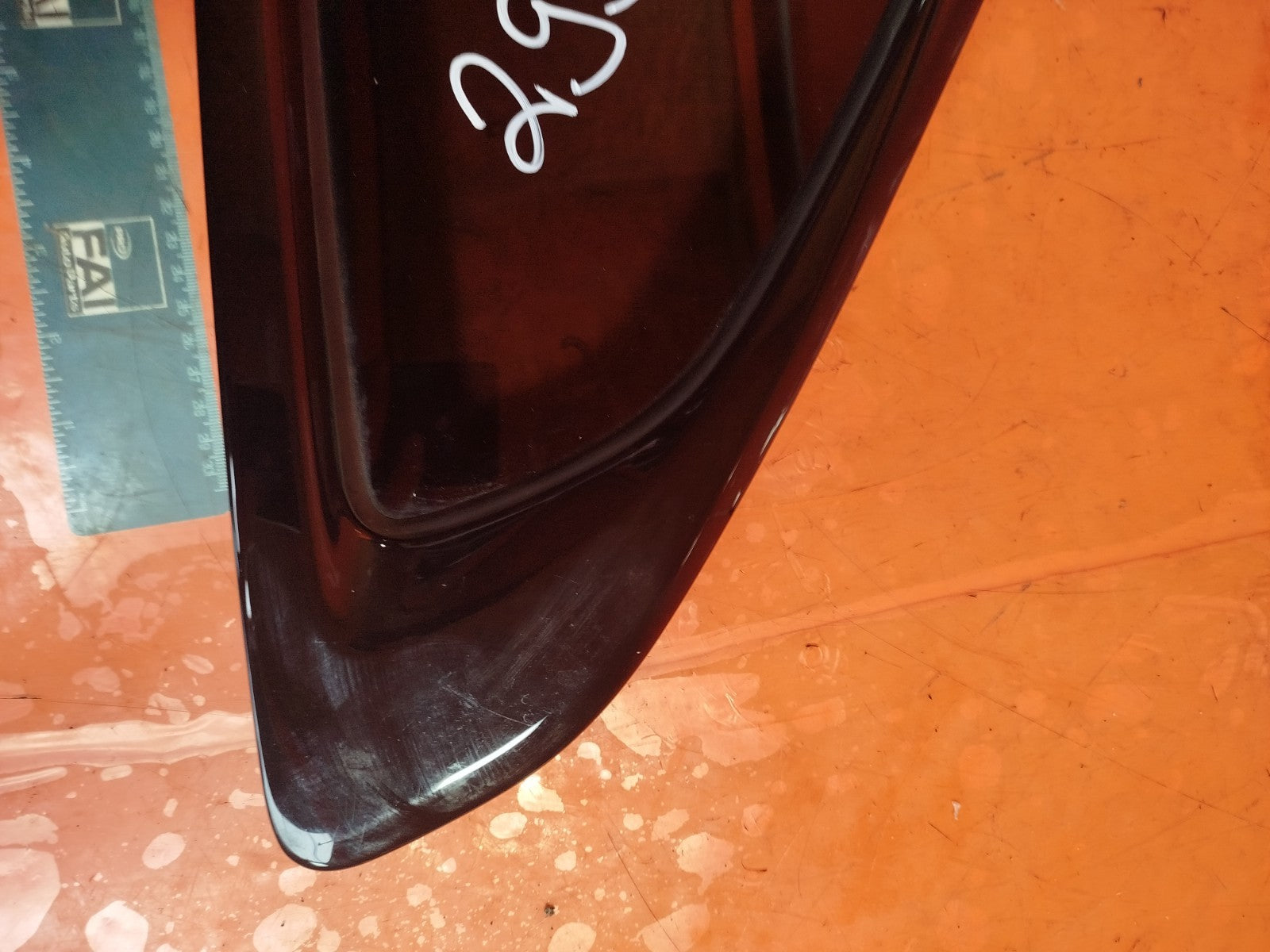 ✅BMW 220D M SPORT F44 2.0 DIESEL 2023 REAR LEFT WINDOW GLASS 43R-002092 Warranty - Image 3