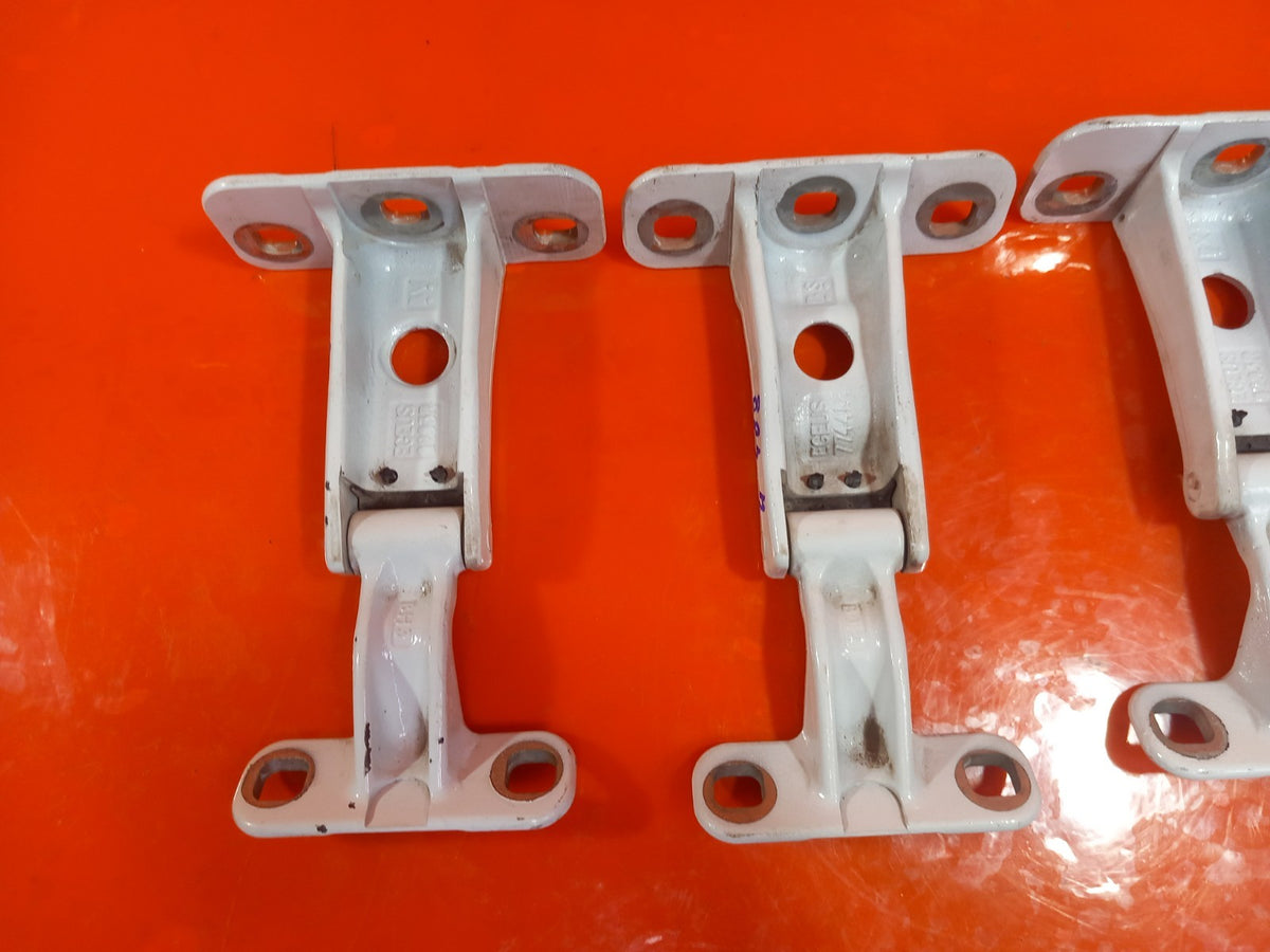 2025 Renault Kangoo MK3 Rear Door Hinge Set Left Right Warranty A408 - Image 7