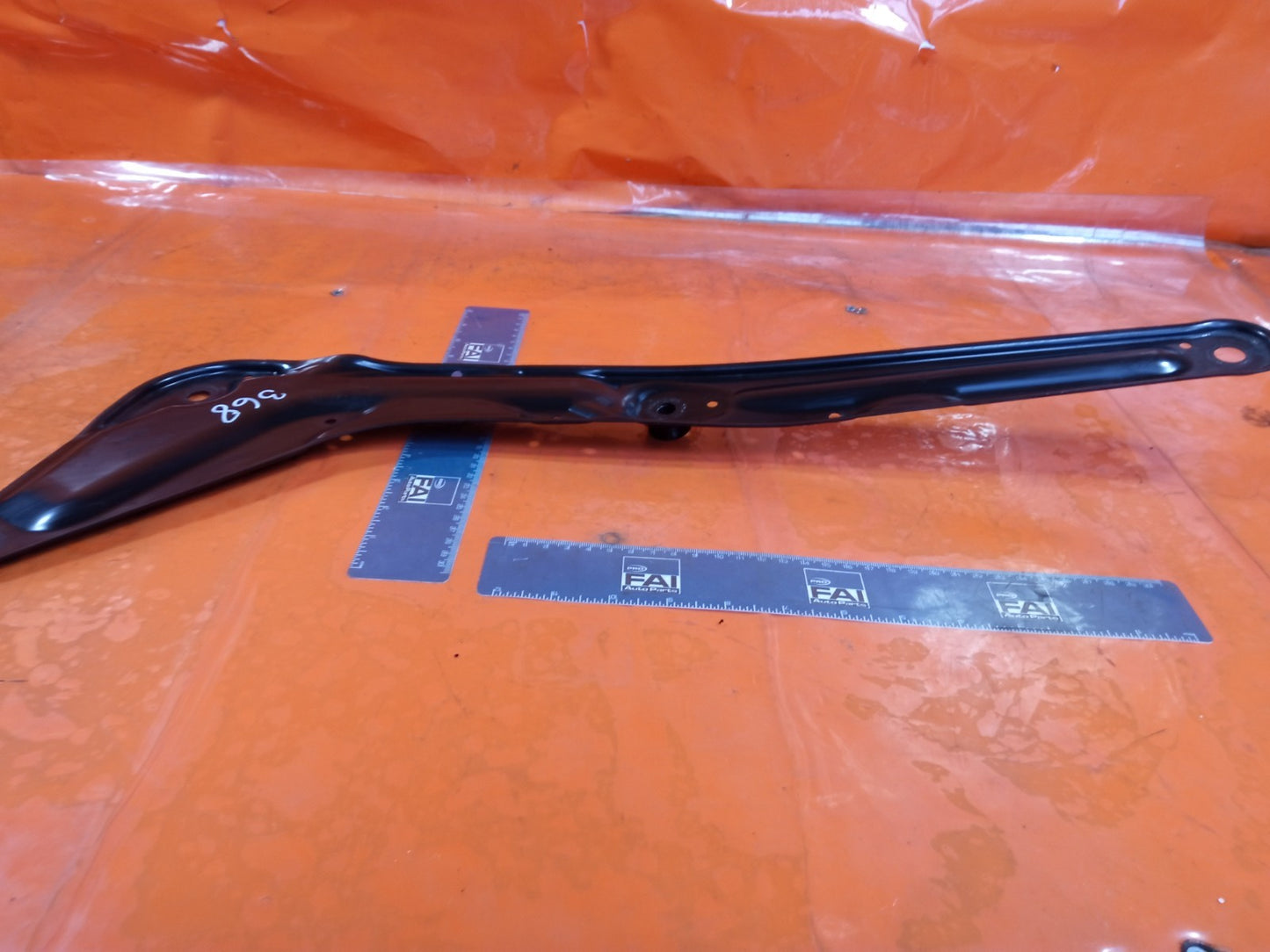 ✅2016 BMW 4 Series F33 Front Left End Strut Brace 7301929 + Warranty A368 - Image 6