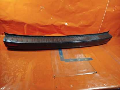 ✅FORD TRANSIT CUSTOM 2.2 DIESEL 2013 REAR BUMPER BK21-17E962-A Warranty A350 - Image 1