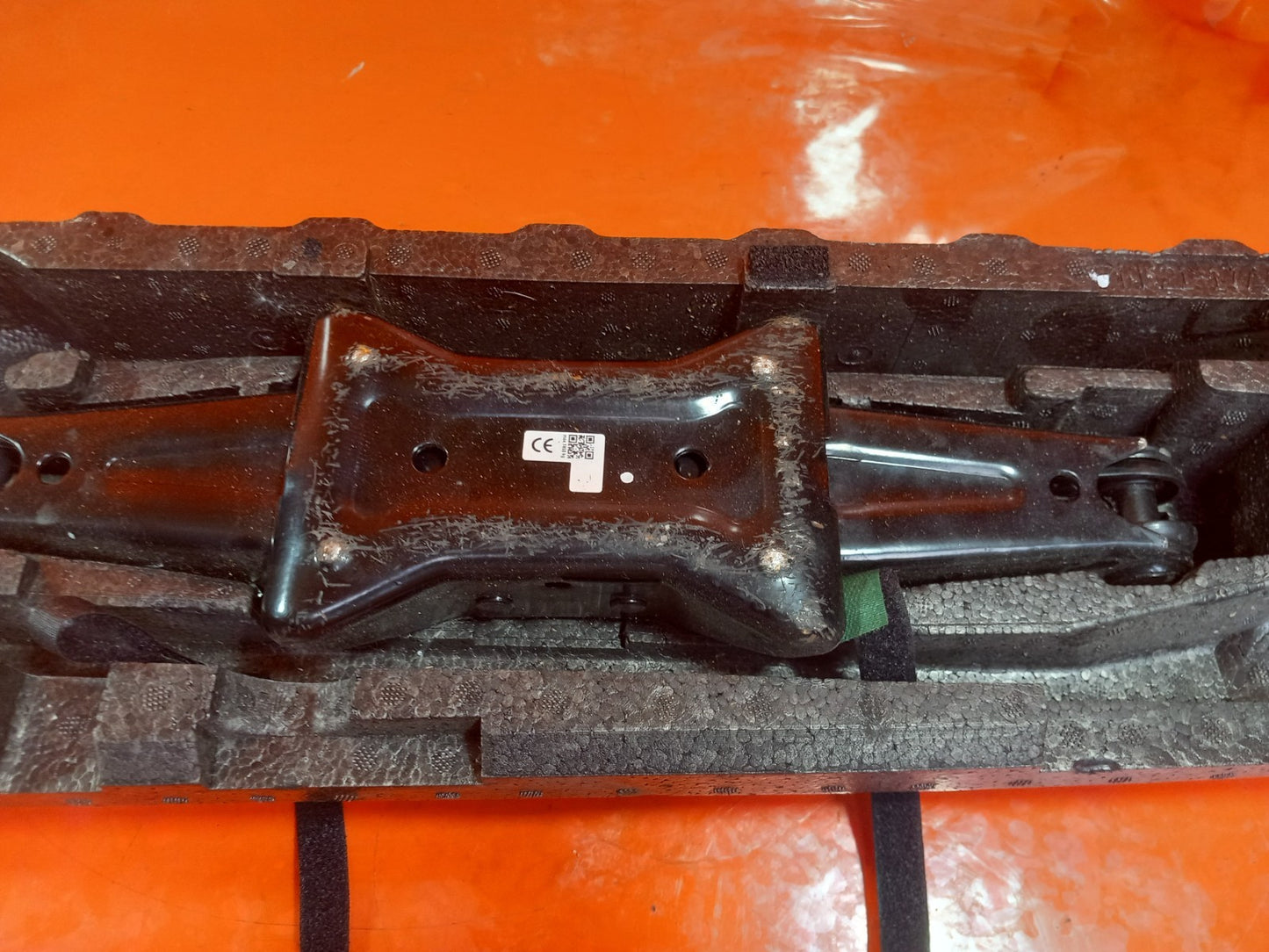 2021 Ford Transit Custom Jack Kit Holder Foam KK21-17A012-AB Warranty A372 - Image 4