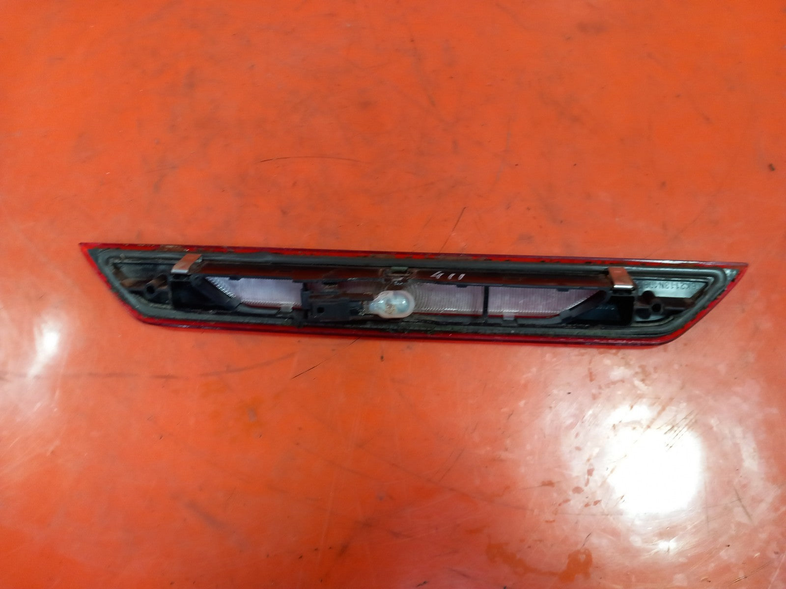 Ford Tourneo Custom 2.2 Diesel 2016 Third Additional Brake Light Warranty A411 - Image 11