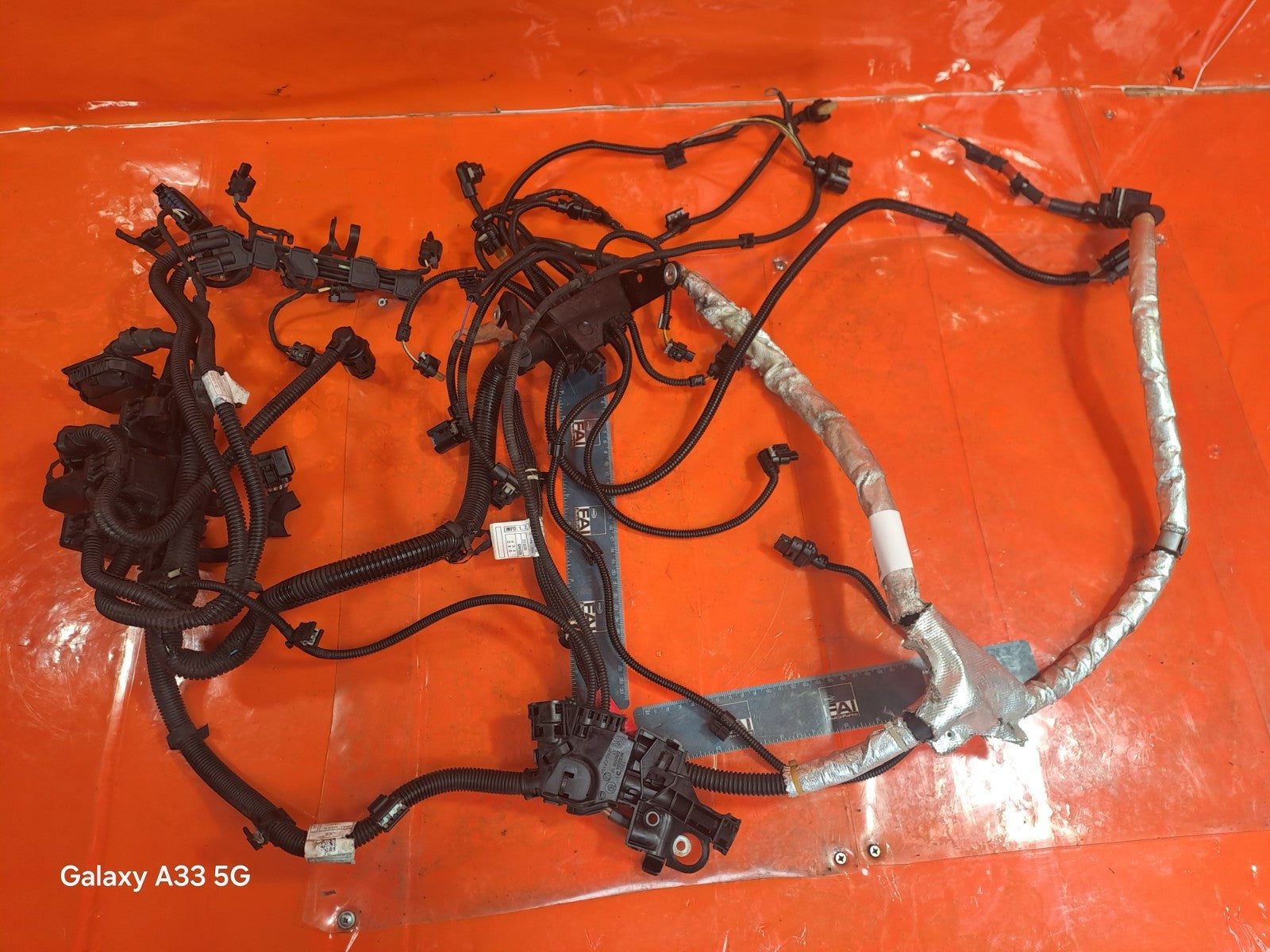 ✅BMW 218I SPORT F22 1.5 PETROL 2017 ENGINE WIRING LOOM 8638585 8635815 8635812 - Image 2