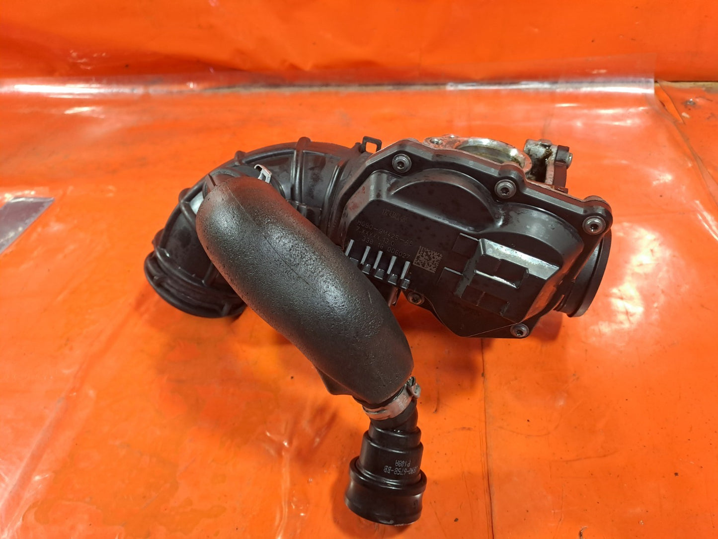 ✅2019 Ford Focus MK4 ST-Line 2.0 Diesel EGR Valve HG9Q-9M425-AB + Warranty A354 - Image 11