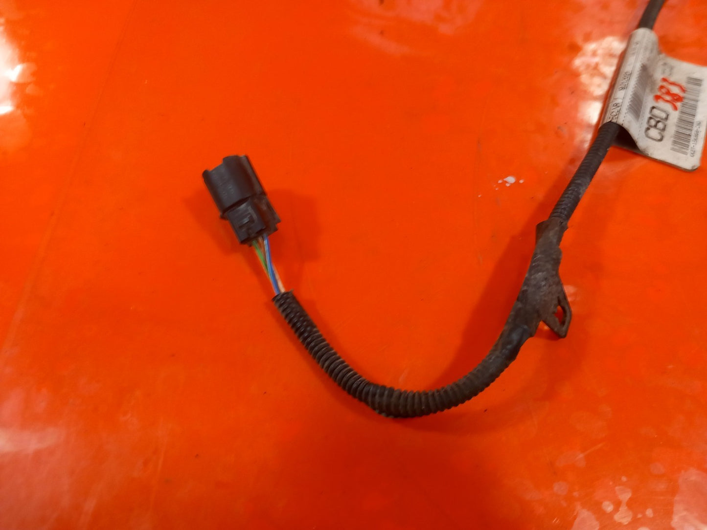 Ford Transit Custom 2.0 Diesel 2019 Rear Parking Sensor Wiring Loom KK2T15K868 - Image 3