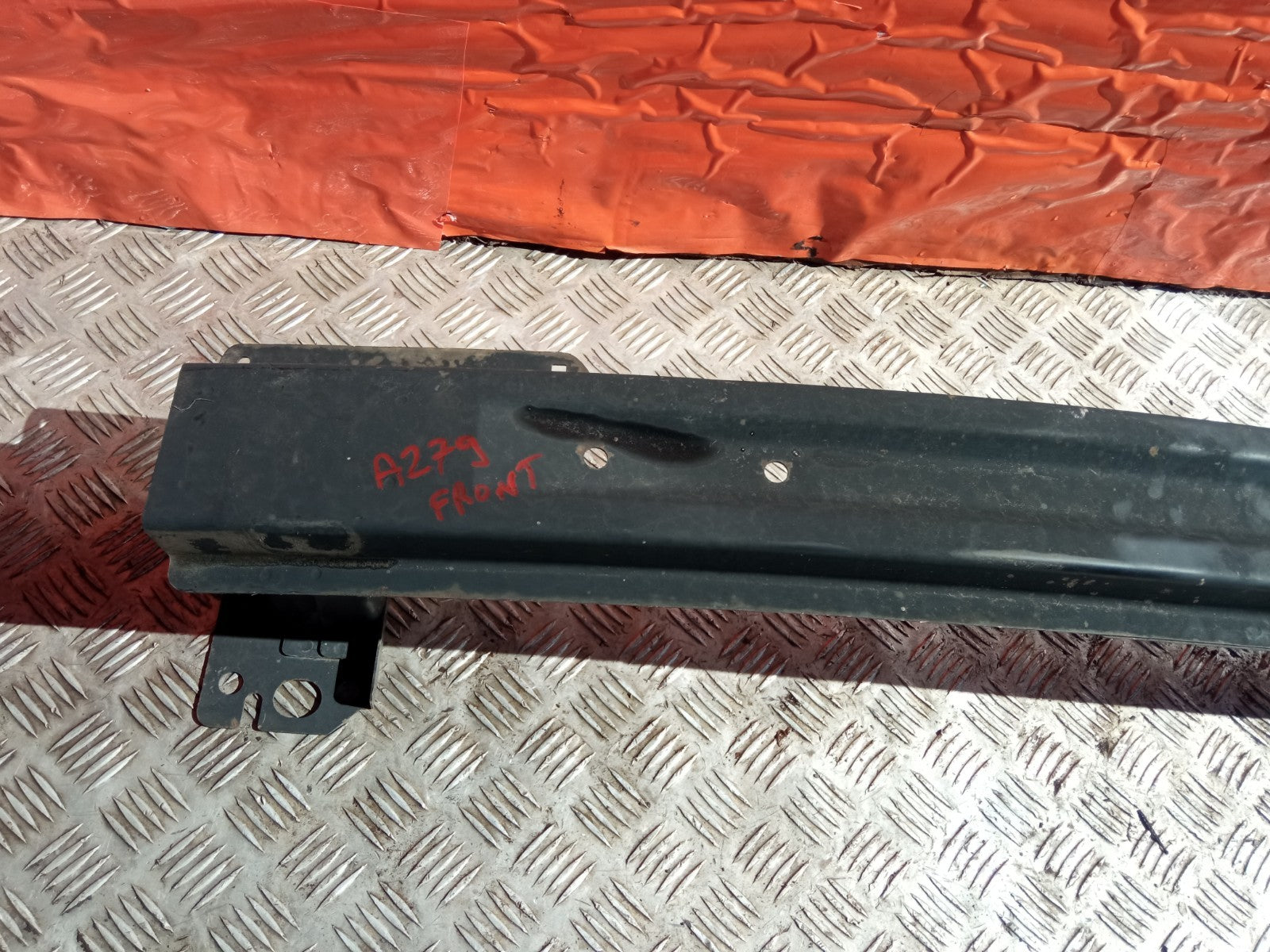 ✅Ssangyong Tivoli ELX 2016 Front Bumper Crash Bar + Warranty A279 - Image 2