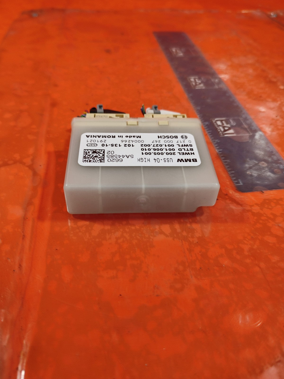 ✅2022 BMW 3 SERIES G21 PARKING DISTANCE CONTROL MODULE 5A44585 + WARRANTY A305 - Image 10