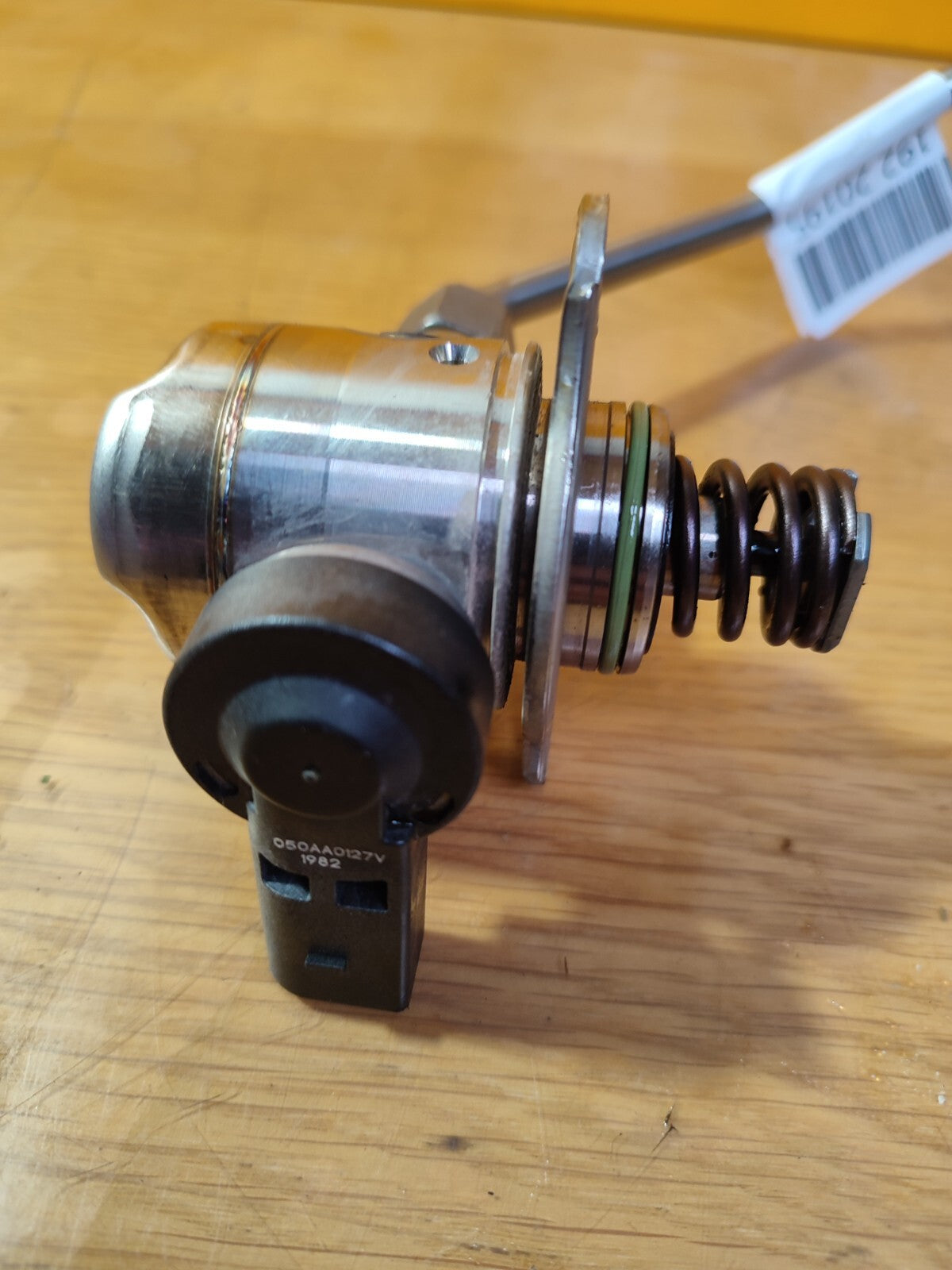 ✅VW T-ROC LIFE 1.5 PETROL 2022 HIGH PRESSURE FUEL PUMP Warranty A192 - Image 7