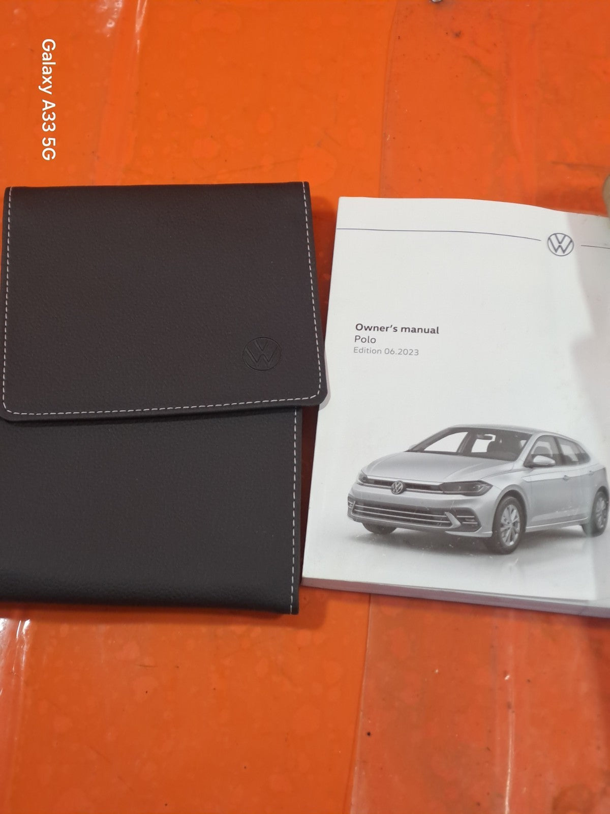 ✅VW POLO LIFE 1.0 PETROL 2024 OWNERS MANUAL HANDBOOK 2G0012720AN Warranty A310 - Image 2