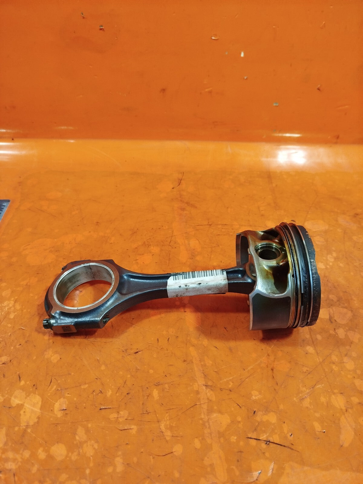 ✅MERCEDES W176 A180 1.6 PETROL 2012 PISTON AND CON ROD Warranty A213 - Image 1