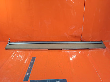 ✅2020 TESLA MODEL 3 DASHBOARD TRIM PANEL FRONT 1110730-00-A + WARRANTY A266 - Image 1