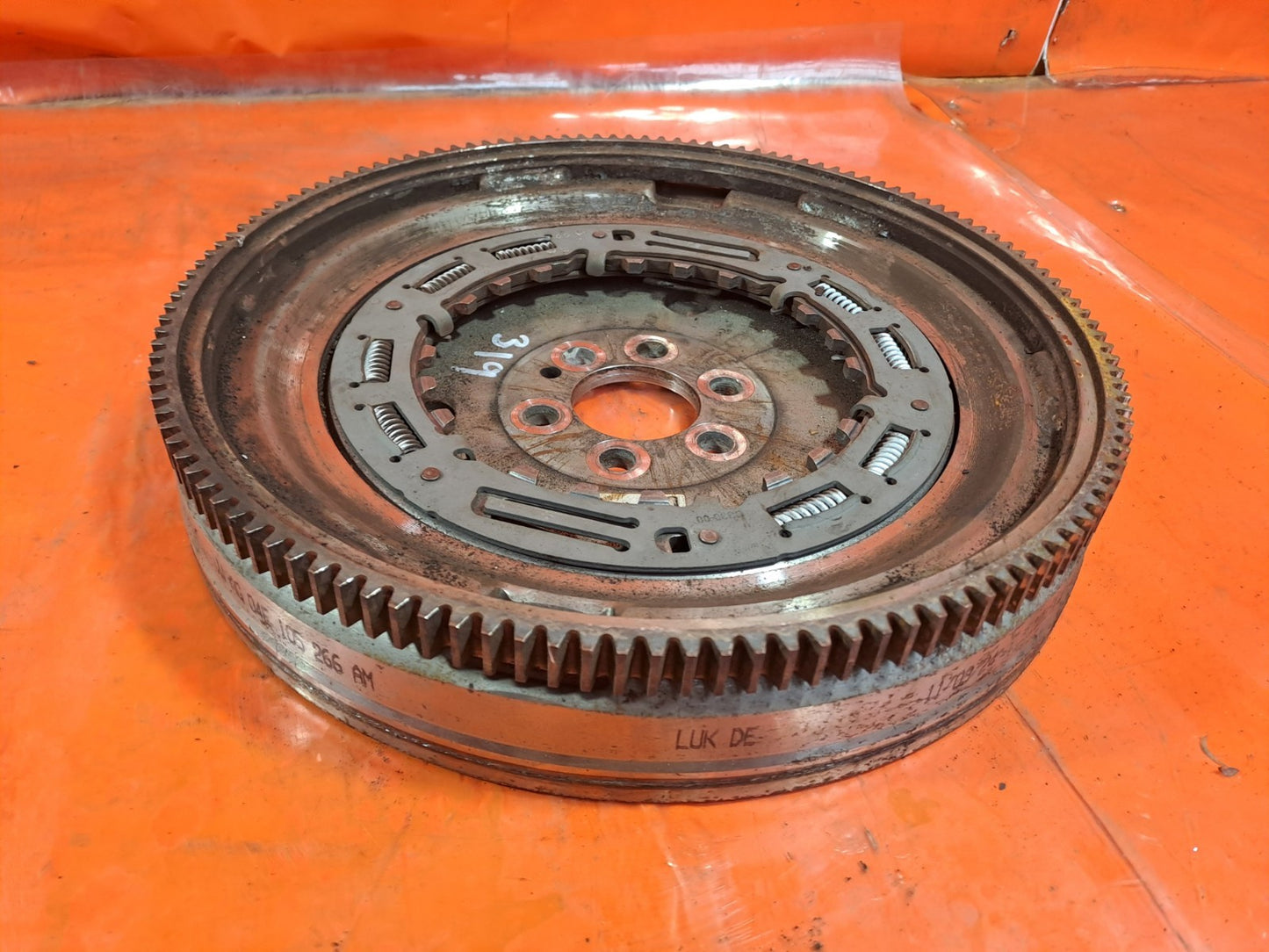 ✅2024 Skoda Kamiq SE 1.5P Flywheel Disc 04E105266AM + Warranty A319 - Image 3