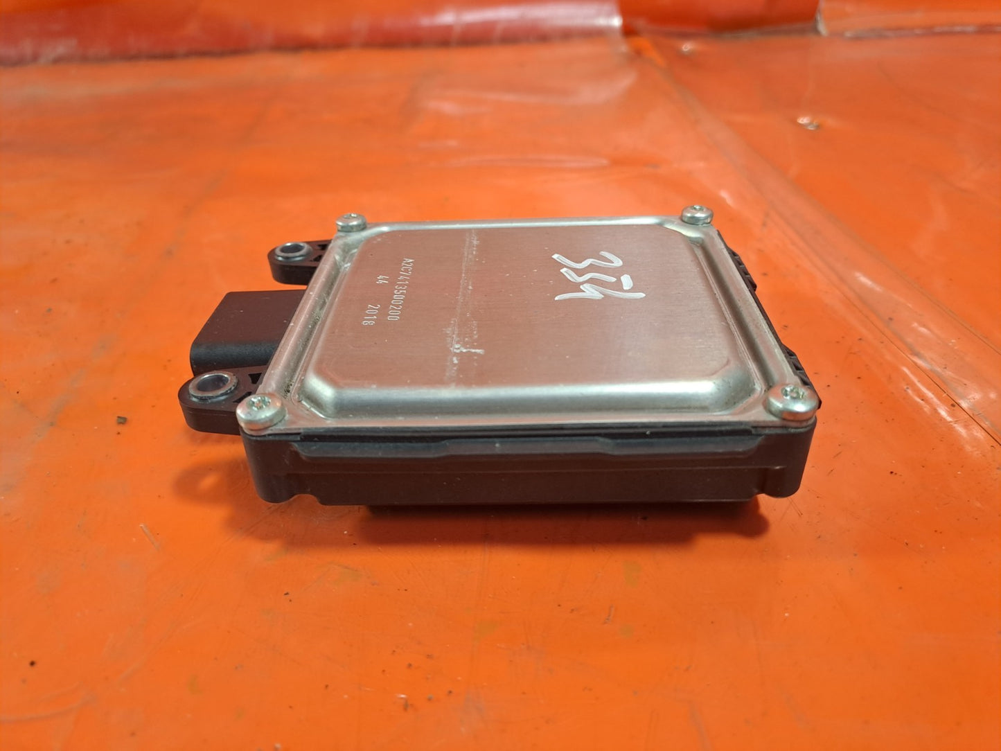 ✅2019 Ford Focus MK4 ST-Line Blind Spot Radar Monitor Sensor JX7T-14C689-AE A354 - Image 12
