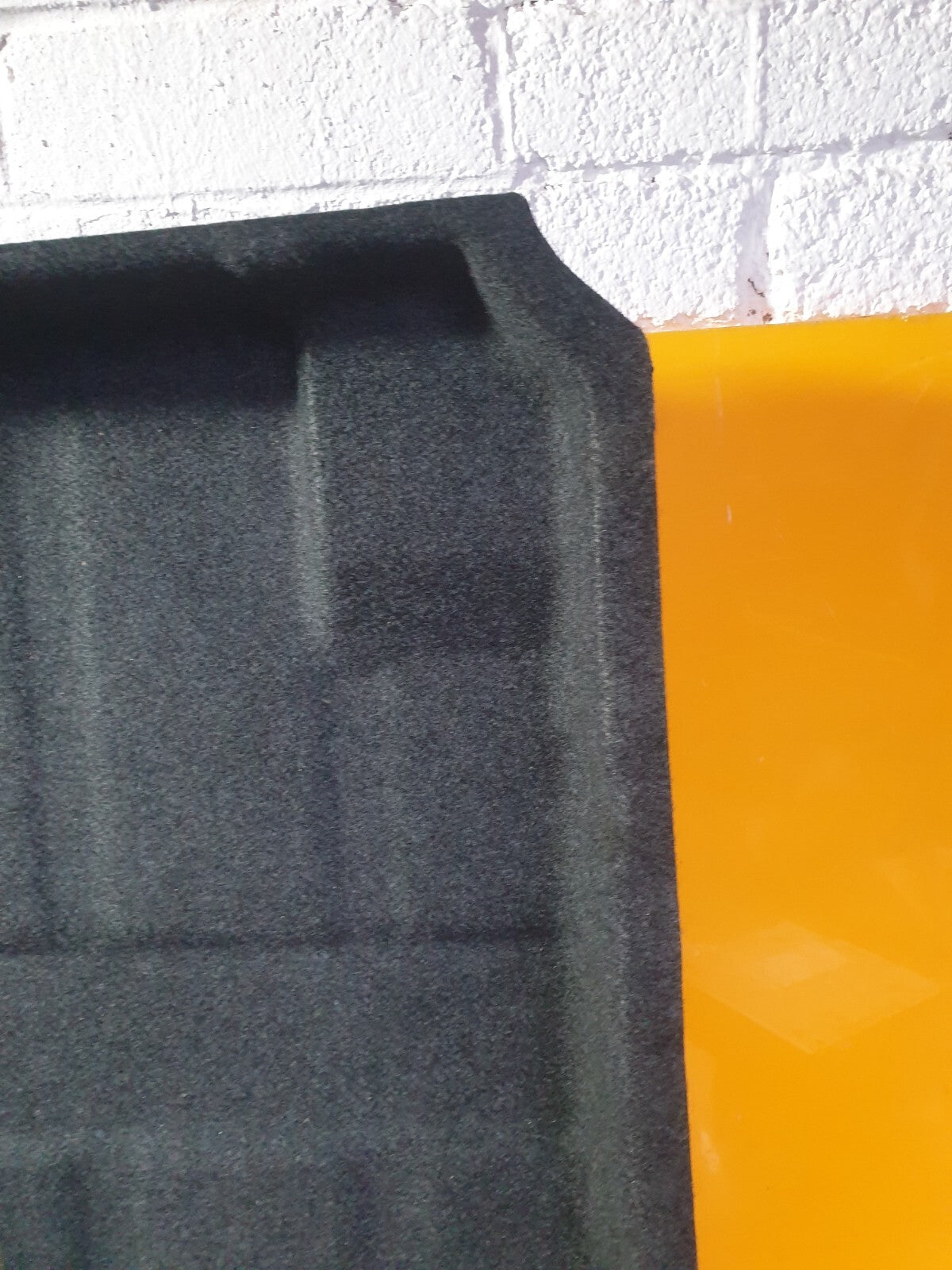 ✅2014 BMW 5 SERIES F11 4.4P BOOT STORAGE COMPARTMENT FLOOR LINER 9168506 A153 - Image 3