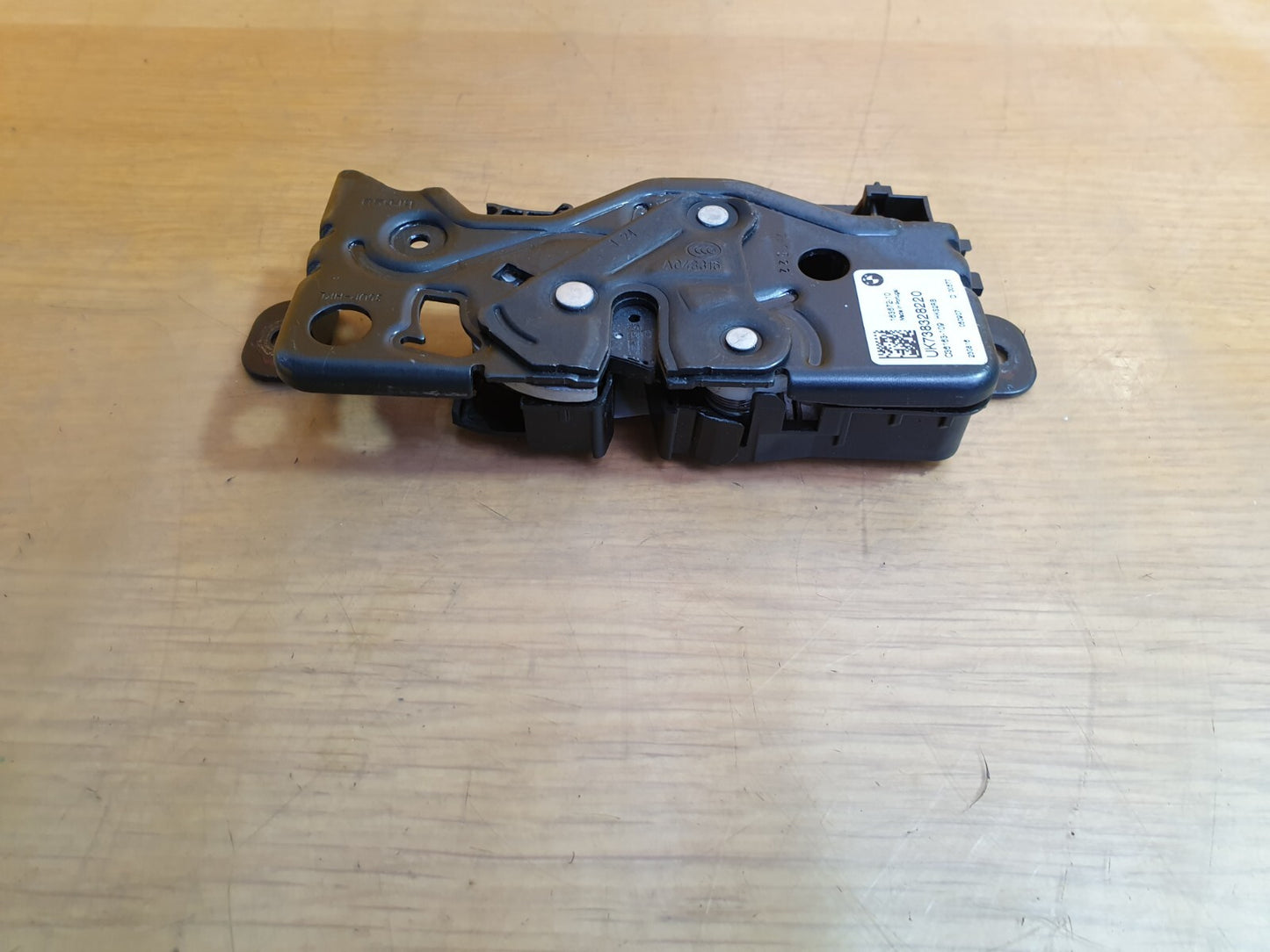 2023 BMW 1 Series F40 Tailgate Boot Lock Latch Catch 7383282 Warranty A151 - Image 2