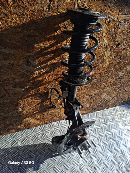 ✅2018 FORD GALAXY ZETEC FRONT RIGHT SUSPENSION LEG E1GC-18045-EEC +WARRANTY A301 - Image 8
