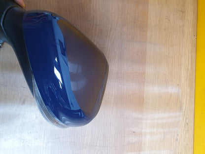 ✅2023 FORD PUMA MK2 LEFT WING MIRROR BLUE 9702-012-LH + WARRANTY A179 - Image 8