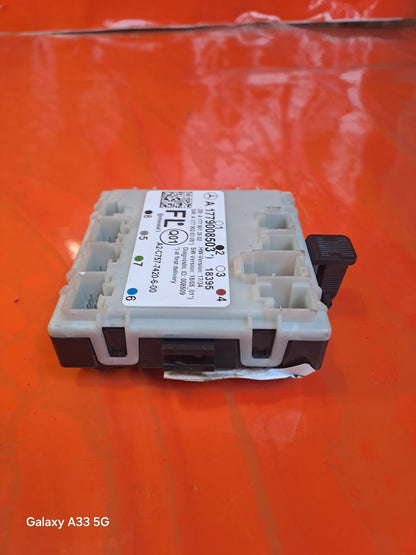 ✅MERCEDES A180D SPORT W177 1.5 DIESEL 2018 FRONT LEFT DOOR CONTROL MODULE A297 - Image 7