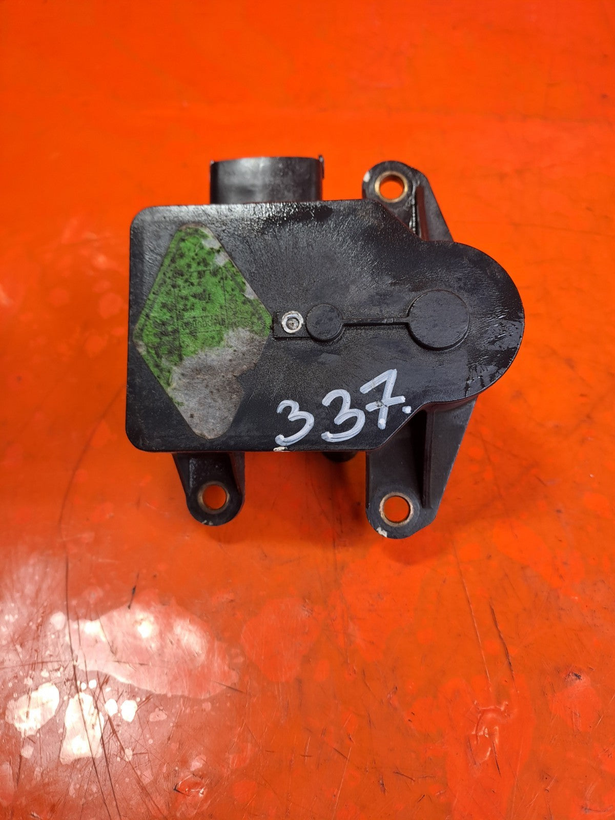✅SSANGYONG KORANDO 2.2 DIESEL 2015 MANIFOLD ACTUATOR A6719900095 Warranty A337 - Image 3