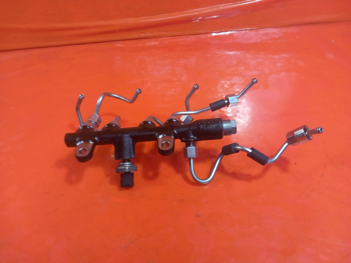 2025 Renault Kangoo MK3 1.5 dCi Fuel Injector Rail 175213274R Warranty A408 - Image 7