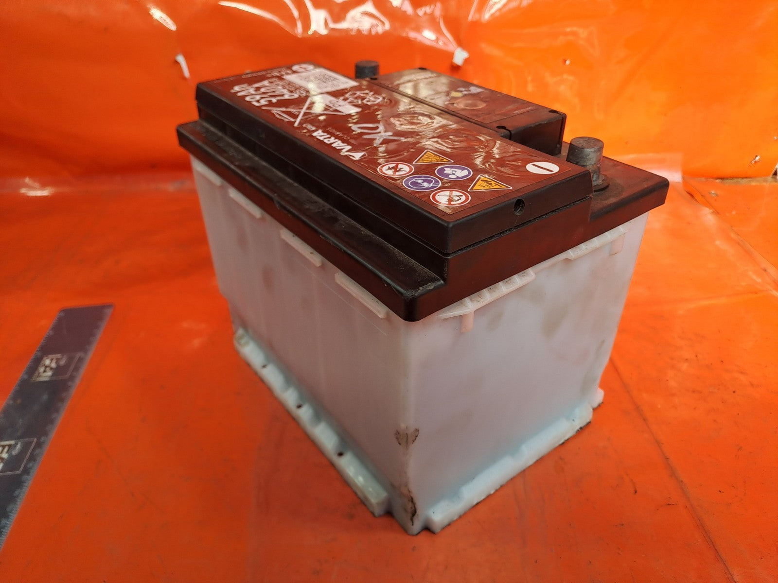 ✅Varta Starter Battery 12V 59Ah 640A 5QS915089B Warranty xAA - Image 6