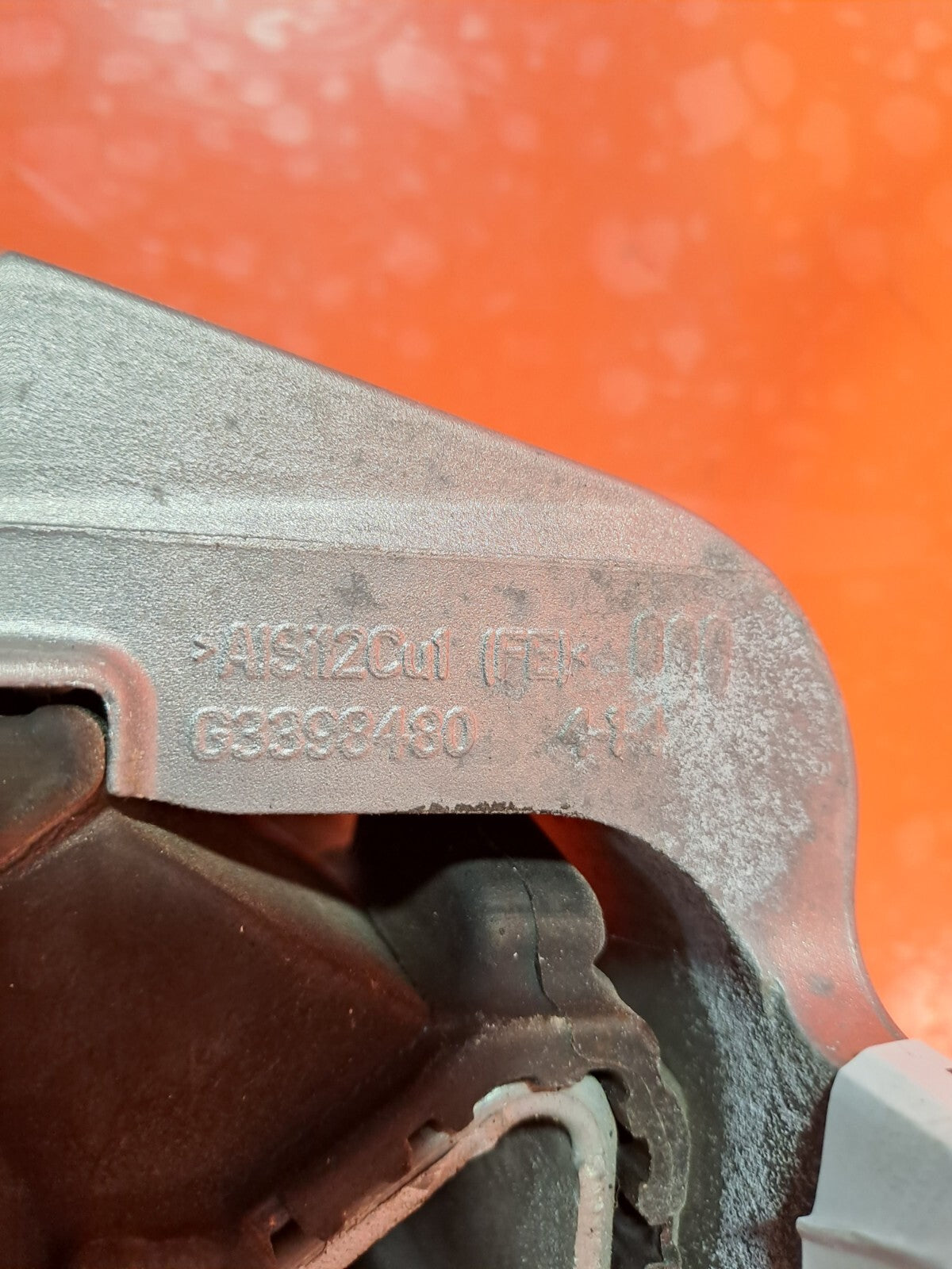 CUPRA LEON VZ2 1.4 PETROL 2023 ENGINE MOUNT G3398480 Warranty A227 - Image 8