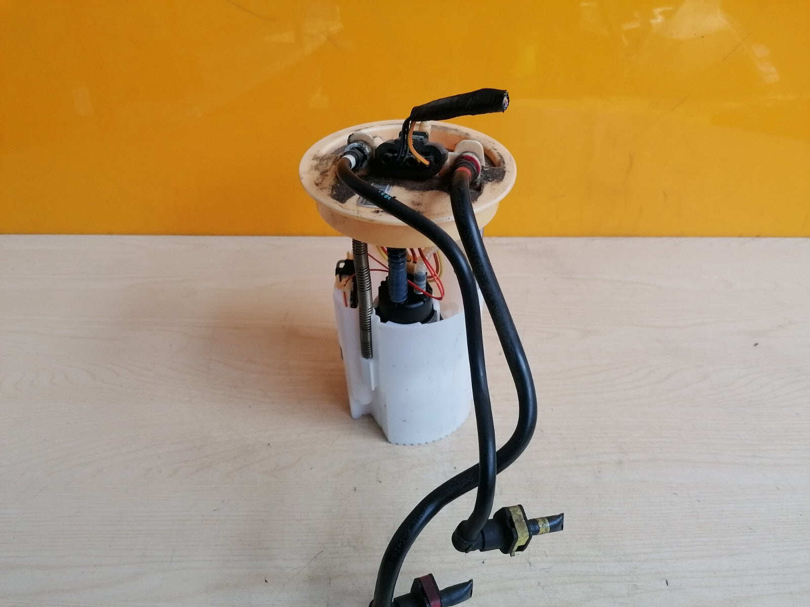 FORD FOCUS 2016 1.5Dl In Tank Fuel Sending Unit F1F19H307AB  XOO - Image 4