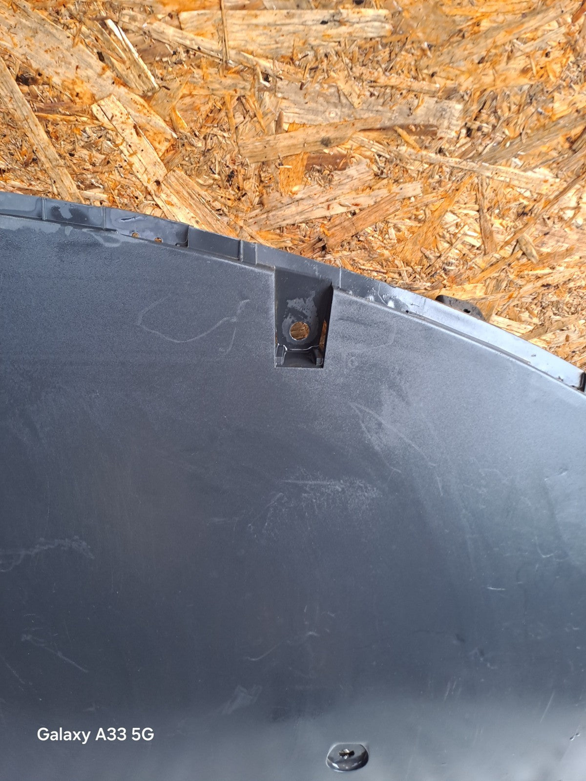 ✅2018-2025 TESLA MODEL 3 REAR BUMPER UNDERTRAY COVER 1100838-00-F +WARRANTY A241 - Image 5
