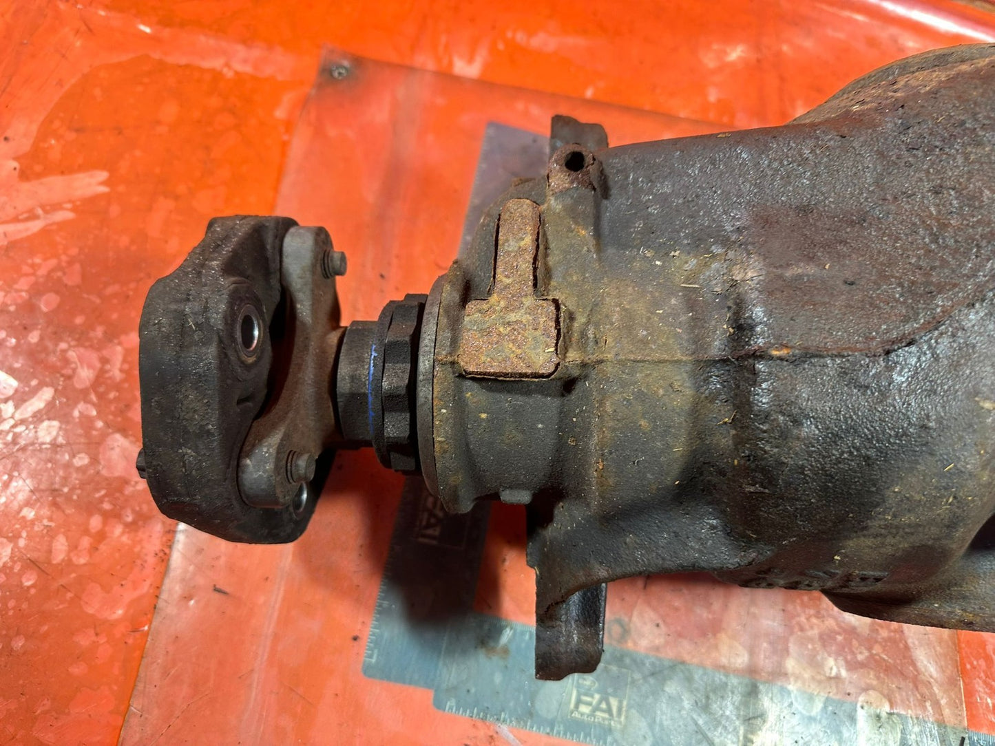 ✅2015 BMW 2 SERIES F22 SPORT 2.0 DIESEL REAR DIFFERENTIAL 7603748 +WARRANTY A361 - Image 4