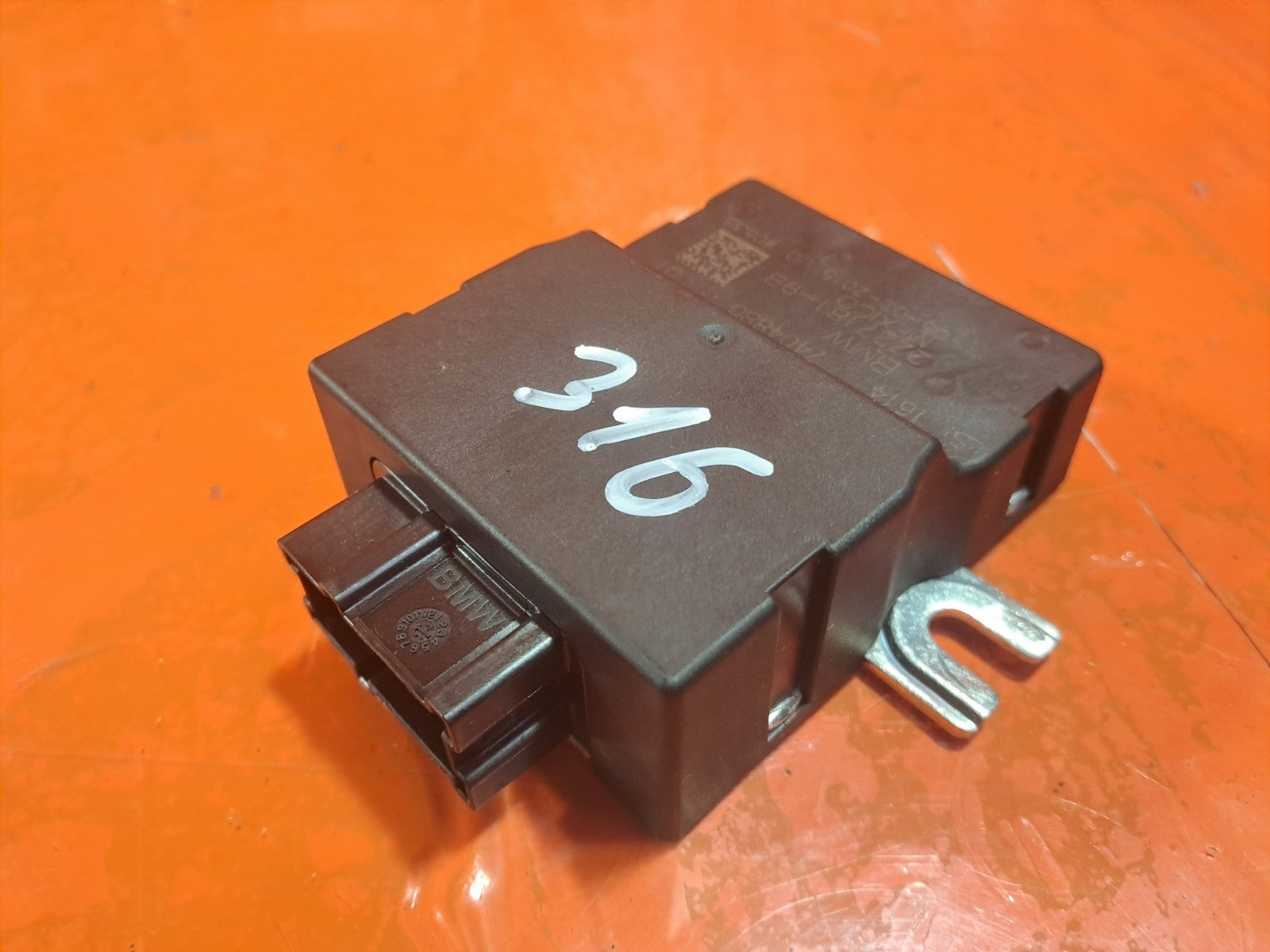 ✅BMW 118D F20 2.0 Diesel 2015 Fuel Pump ECU Module 7404880 Warranty A316 - Image 9