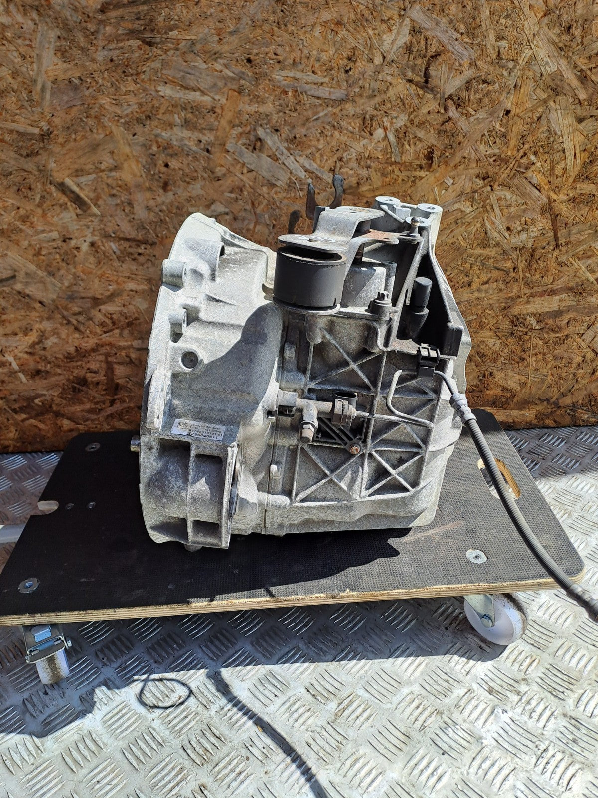 ✅MERCEDES B180 W246 1.8 DIESEL 2012 6 SPEED MANUAL GEARBOX A1762610101 Warranty - Image 3