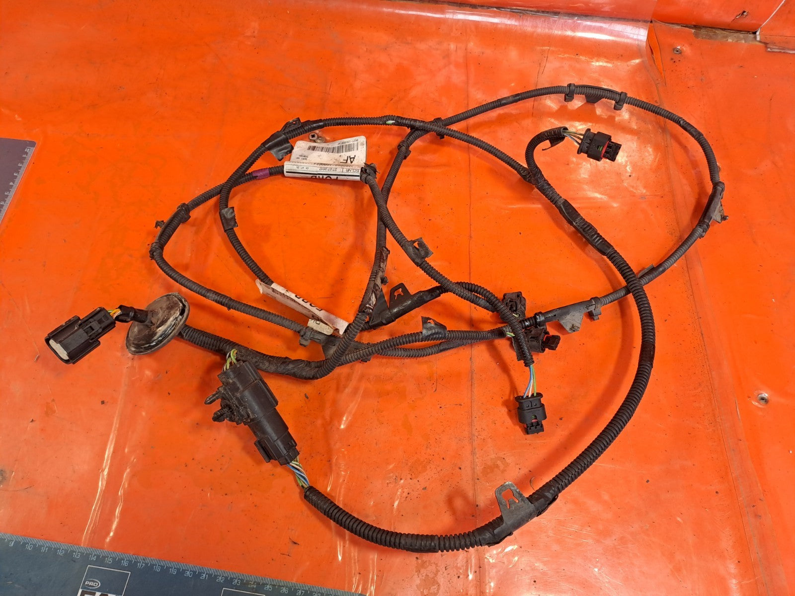 ✅Ford Tourneo Custom 2.0 Diesel 2017 Rear Bumper Parking Sensor Wiring Loom A359 - Image 7