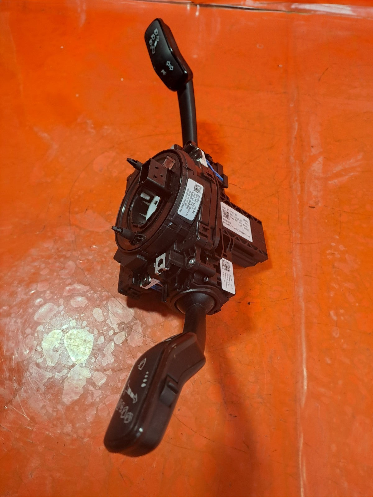 ✅FORD TOURNEO CONNECT VW CADDY 2024 WIPER INDICATOR COMBINATION SWITCH STALK - Image 4