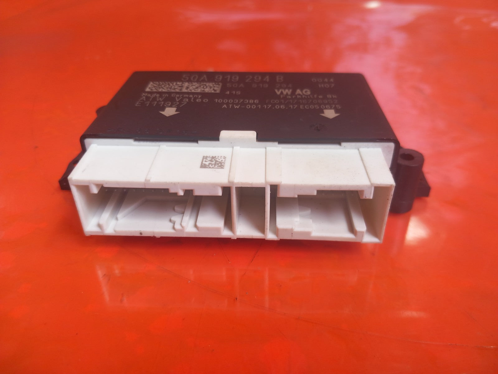 VW Audi Seat Skoda Parking Aid Control Module ECU 5QA919294B Warranty xAA - Image 3
