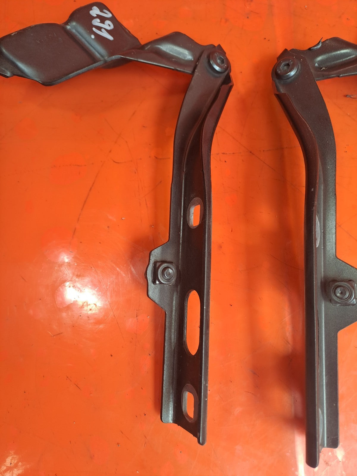 ✅Audi Q5 S Line 2012 2.0 Diesel BONNET HINGES Warranty A291 - Image 5