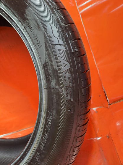 ✅COMPETUS LASSA 255/50 R19 TYRE 7.74 mm Warranty xAA - Image 7