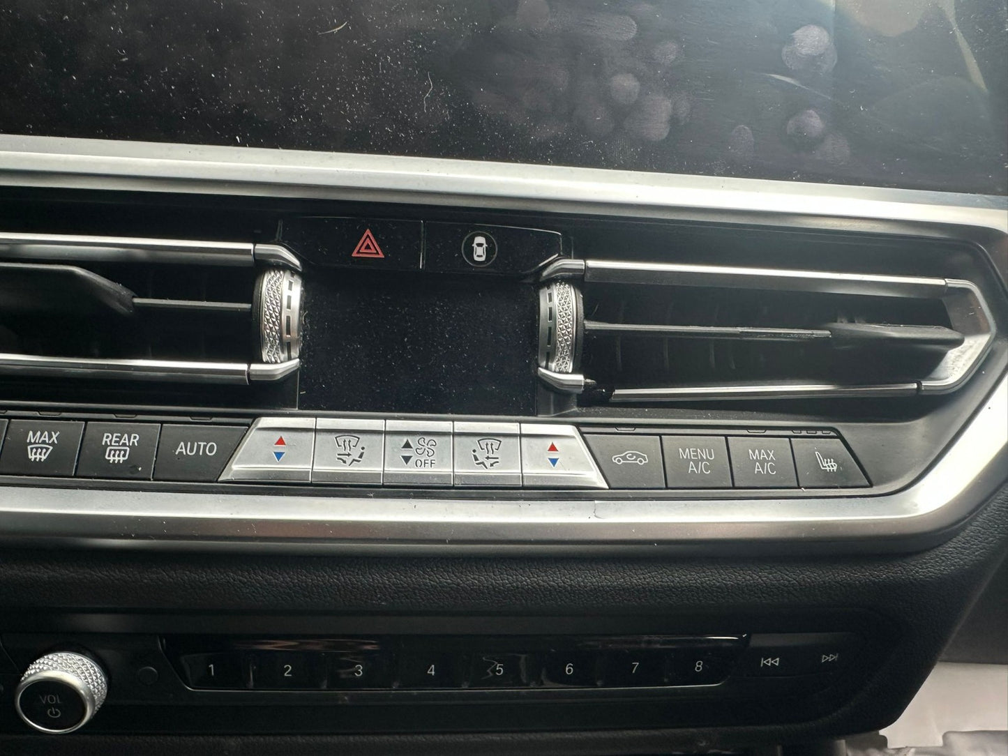 ✅2021 BMW 3 SERIES G20 M SPORT A/C CLIMATE CONTROL PANEL SWITCH 9459482 A362 - Image 3