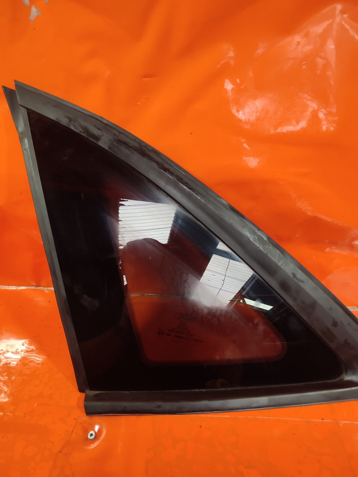 ✅FORD KUGA St-LINE 1.5 PETROL 2024 REAR LEFT QUARTER GLASS 43R-004654 Warranty - Image 1