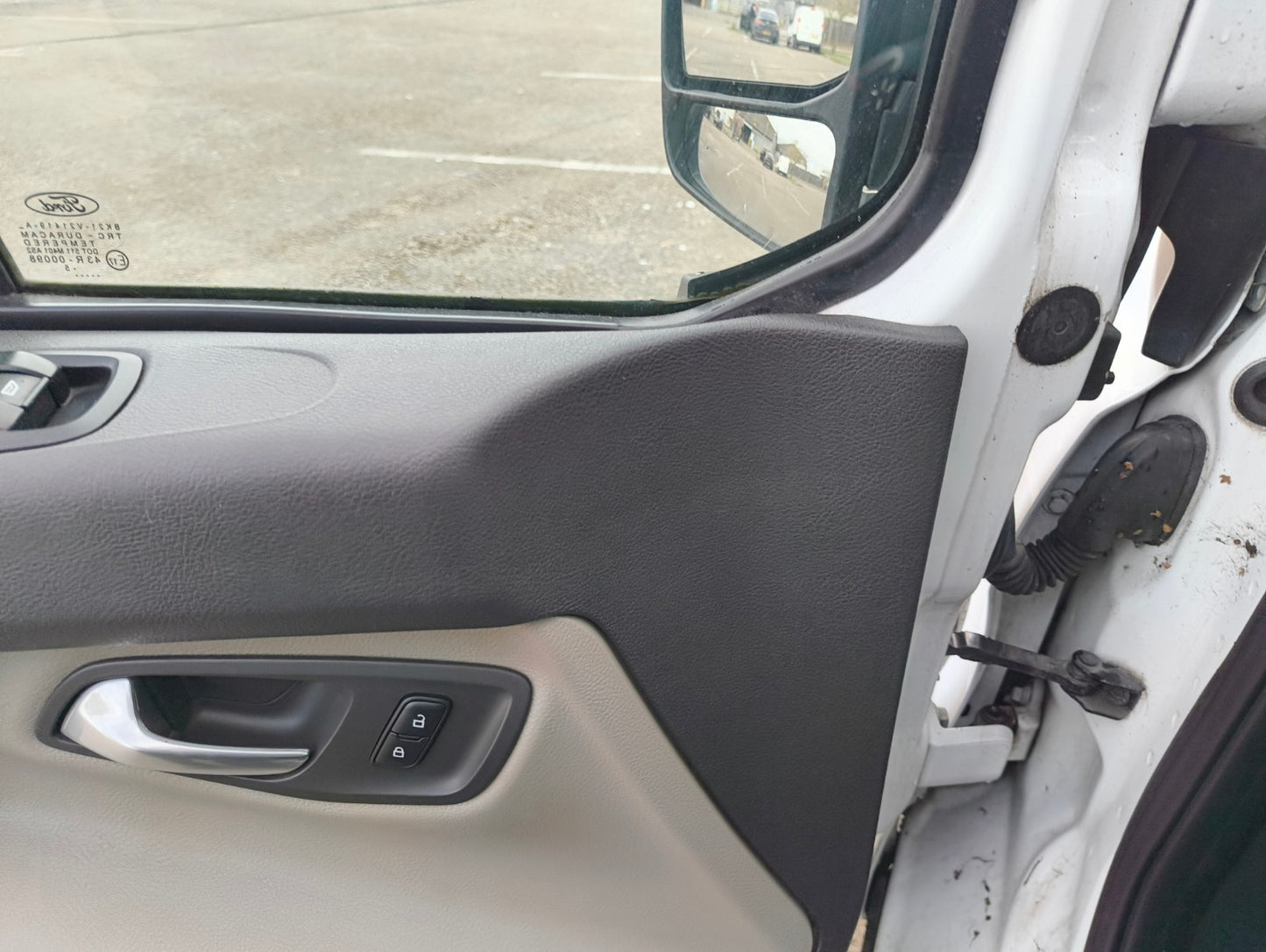 ✅Ford Tourneo Custom 2.2 Diesel 2015 Front Left Door Card Warranty A377 - Image 5