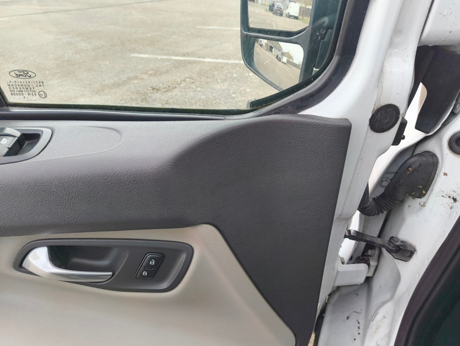 ✅Ford Tourneo Custom 2.2 Diesel 2015 Front Left Door Card Warranty A377 - Image 5