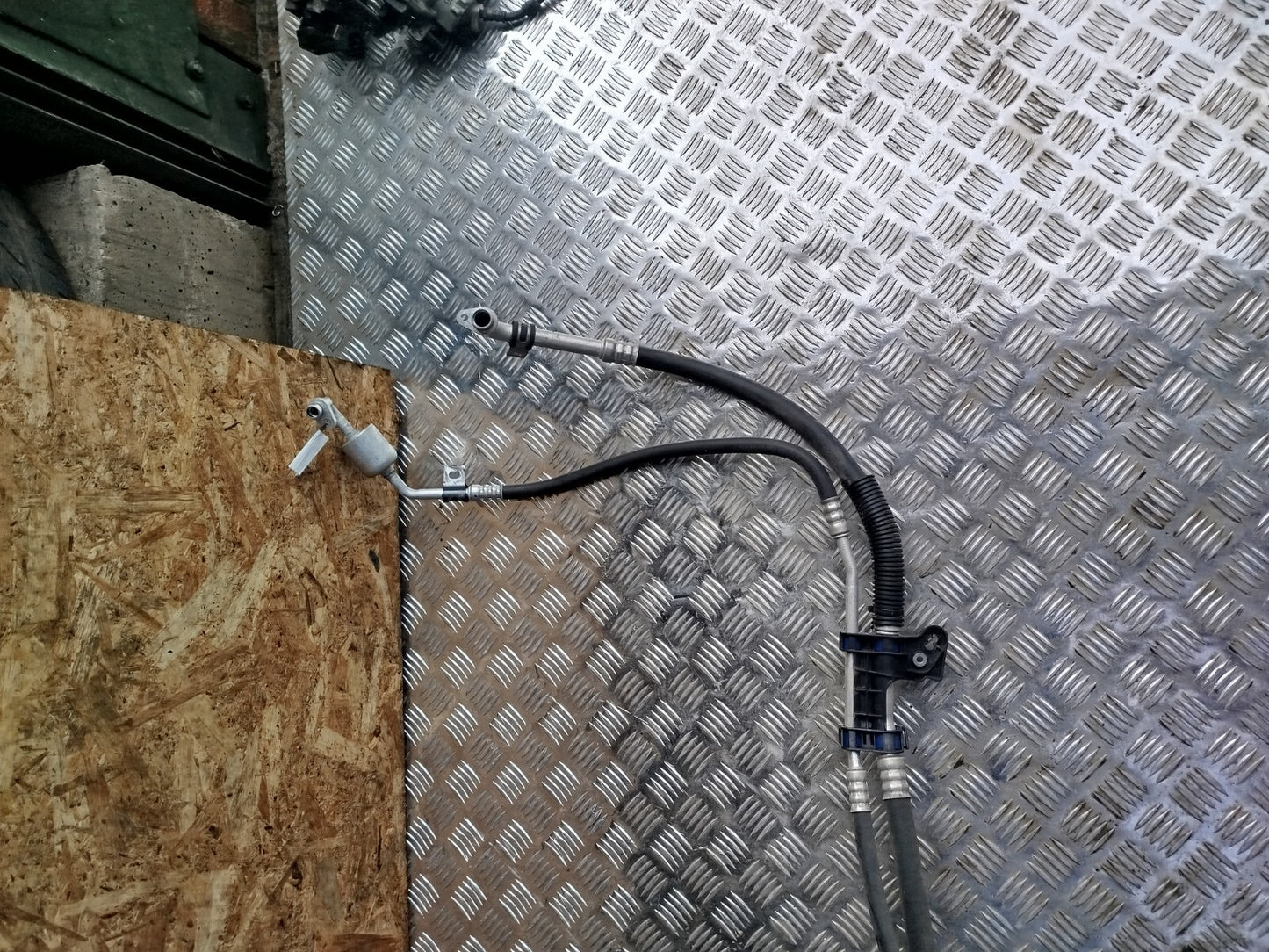 ✅2020 SMART FORFOUR AIR CON HOSES PIPES A4538307900 + WARRANTY A263 - Image 4