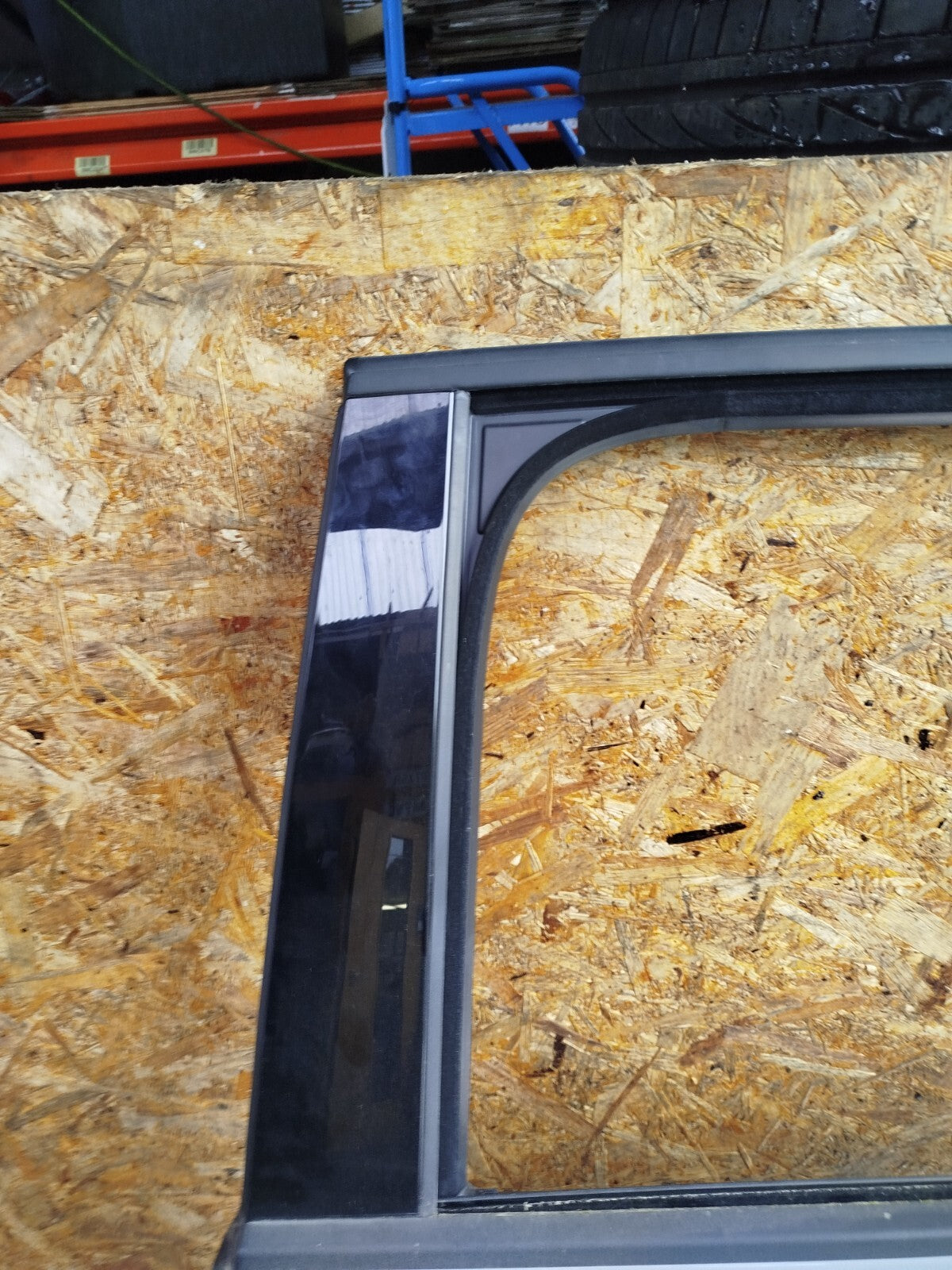 ✅CUPRA BORN V2 Ev 2023 REAR LEFT DOOR GREY Warranty A272 - Image 5