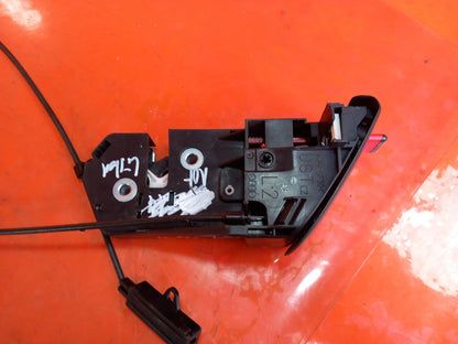Audi A5 S Line 2.0 Petrol 2010 Rear Left Backrest Catch Latch Lock A223 - Image 8