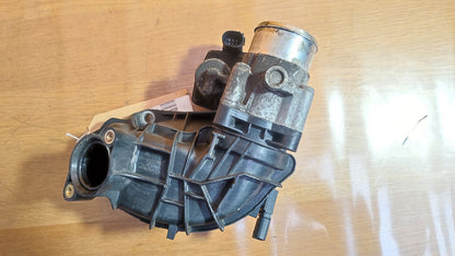 ✅Ford Tourneo Custom 2020 Throttle Body & Intake Manifold GK2Q-9F991-BA A103 - Image 3