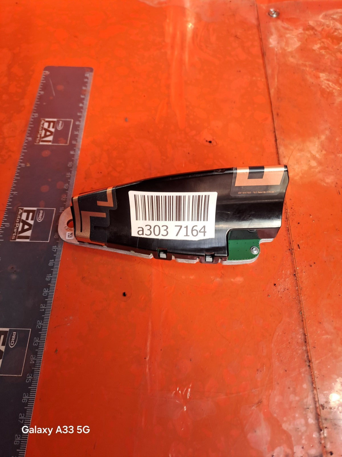✅2018 BMW X1 F48 2.0P ROOF AERIAL ANTENNA SHARK FIN 9291484 + WARRANTY A303 - Image 7