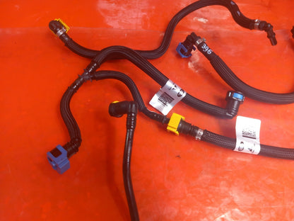 2025 Land Rover Defender L663 Fuel Pipe Set L8B2-9289-KB Warranty A396 - Image 7